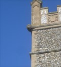 Image for Gargoyles - St Withburga's Church, Holkham Hall Estate, Holkham, Norfolk. NR23 1RW
