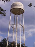 Image for City of Covington's water tower