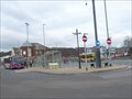 Image for Newcastle-under-Lyme Bus Station - Newcastle-under-Lyme, Staffordshire, UK