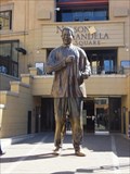 Image for Nelson Mandela Statue - Sandton, South Africa