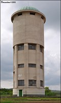 Image for Kourim Water Tower / Vodárenská vež v Kourimi (Central Bohemia)