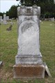 Image for Lee Watkins - Altoga Cemetery - Altoga, TX
