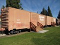 Image for La Habra Depot Train Cars - La Habra, CA