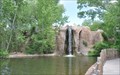 Image for Rio Grande Zoo Waterfall