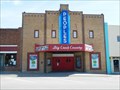 Image for People's Theater - Pleasant Hill Downtown Historic District - Pleasant Hill, Mo.