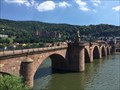 Image for Karl Theodor Bridge - Heidelberg, Germany