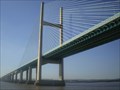 Image for Severn crossing - between England & Wales.