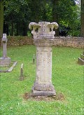 Image for Old Cross, St. Wilfred Church, Hickleton, Doncaster.