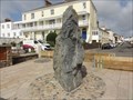 Image for Millennium Standing Stone - Havre des Pas, Jersey, Channel Islands