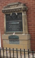 Image for Former Maternity Home WWI Memorial - Castleford, UK