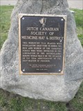 Image for Dutch Canadian Society Memorial  - Medicine Hat, Alberta