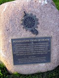 Image for Potowatomi Trail of Death - Riverton, Illinois