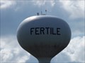 Image for Water Tower - Fertile MN