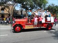 Image for Fire Engine #1058  -  West Hollywood, CA