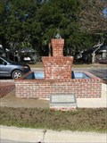 Image for Carrabelle, Florida Fountain in Veterans Memorial Park