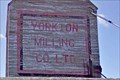 Image for Yorkton Milling Co Elevator - Yorkton, Saskatchewan