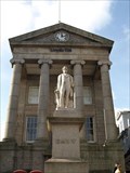 Image for Sir Humphrey Davy- Market Jew Street, Penzance, Cornwall