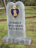 Image for Veterans Plaza Purple Heart - Longview, TX