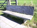 Image for Carved Bench, Bude Canal, Cornwall, UK