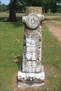 Image for William Johnson - Bold Springs Cemetery - Bold Springs, OK