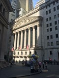 Image for New York Stock Exchange - New York, NY