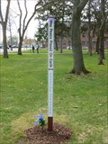 Image for Springfield College Peace Pole - Springfield, MA