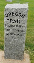 Image for Oregon Trail - Paxton, NE