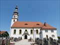 Image for Katholische Pfarrkirche St. Martin - Saaldorf, Bavaria, Germany