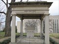 Image for Tomb of President James Knox Polk and Mrs. Polk - Nashville, Tennessee