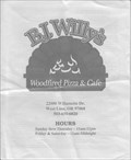 Image for B.J. Willy's Woodfired Pizza & Cafe - West Linn, Oregon