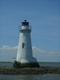 Image for Cockspur Lighthouse - Fort Pulaski