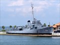 Image for USS Stewart (DE-238) (Galveston, Texas)