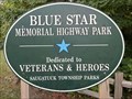 Image for Blue Star Memorial Highway Park - Saugatuck, Michigan USA