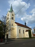 Image for kostel sv. Jeronýma - Sedlec, okres Príbram