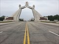 Image for Arch of Reunification - Pyongyang, North Korea