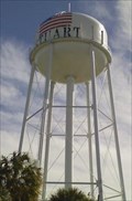 Image for Stuart Florida Water Tower