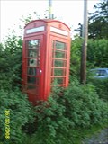 Image for Red telephone box Kent Lane, Brightling, East Sussex