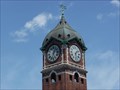 Image for Ayer Mill Clock - Lawrence MA