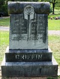 Image for Griffin - Springridge United Methodist Cemetary - Hinds Co.,MS