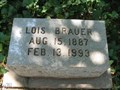 Image for 105 - Lois Brauer - Fredericksburg VA