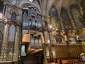 Image for Blancafort OM Organ - Santa Maria de Montserrat Basilica - Monistrol de Montserrat, Catalonia, Spain