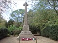 Image for Combined War Memorial Old Warden 