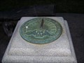 Image for USM Sundial, Hattiesburg, MS