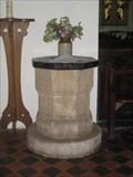 Image for Font - The Parish Church, Pishill, Oxon