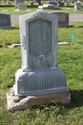 Image for Martha E. Bur - Logan City Cemetery - Logan, UT