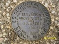 Image for USGS Benchmark - WDL 15 - Windsor, OH