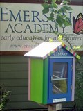 Image for Emerson Academy's Little Library - Round Rock, TX