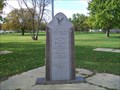 Image for Veterans Memorial, McLaughlin, South Dakota