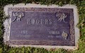 Image for Grave of Ginger Rogers- Chatsworth, CA
