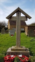 Image for Memorial Cross - St James the Great - Claydon, Oxfordshire